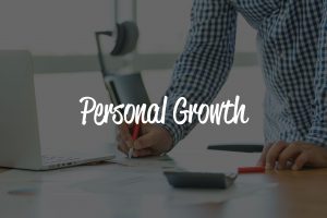 Personal growth